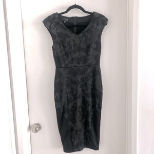 Stories by Kelly asborne grey dress size Xs
